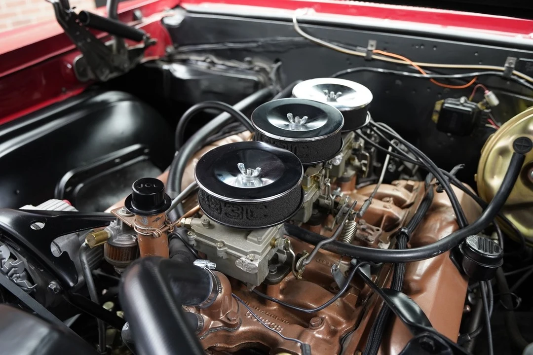 1966 Oldsmobile 442 1st Gen - Image 28 of 31