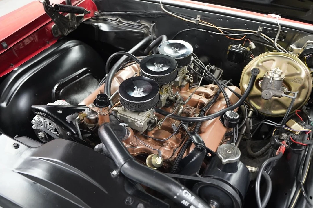 1966 Oldsmobile 442 1st Gen - Image 15 of 21