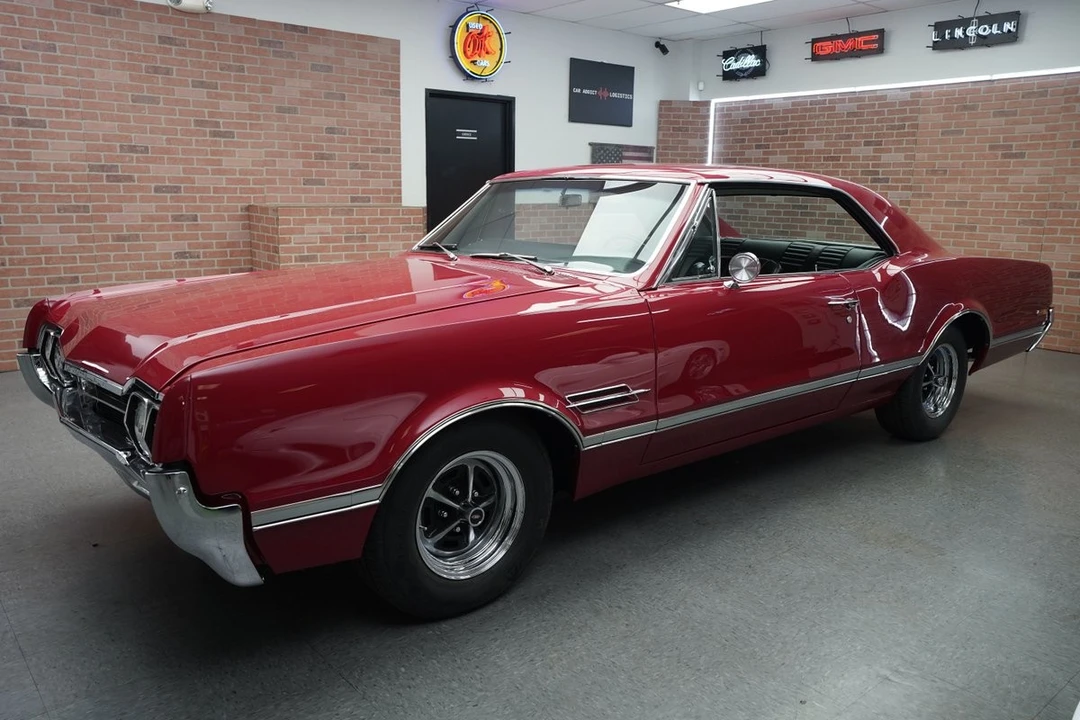 1966 Oldsmobile 442 1st Gen - Image 3 of 21