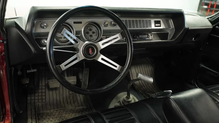 1966 Oldsmobile 442 1st Gen - Image 3 of 11