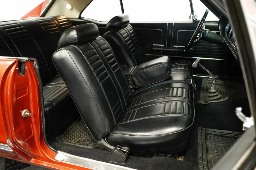 1966 Oldsmobile 442 1st Gen - Image 5 of 11