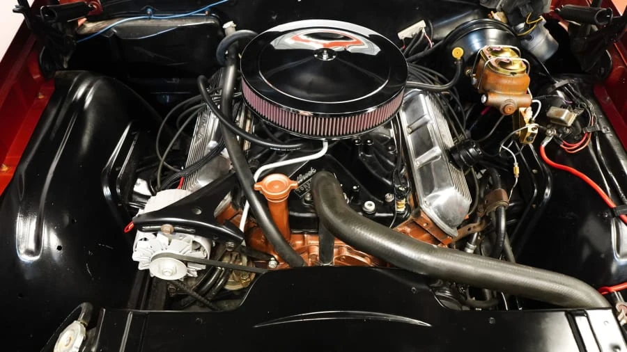 1966 Oldsmobile 442 1st Gen - Image 7 of 11