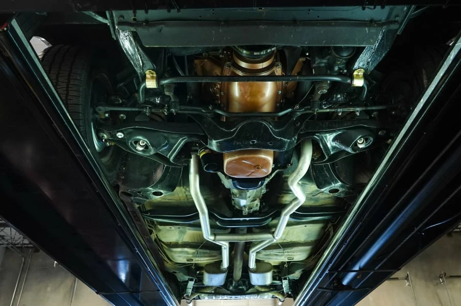 1966 Oldsmobile 442 1st Gen - Image 10 of 11