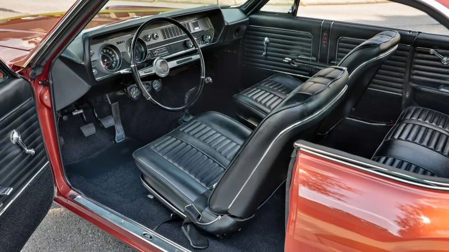 1966 Oldsmobile 442 1st Gen - Image 4 of 20