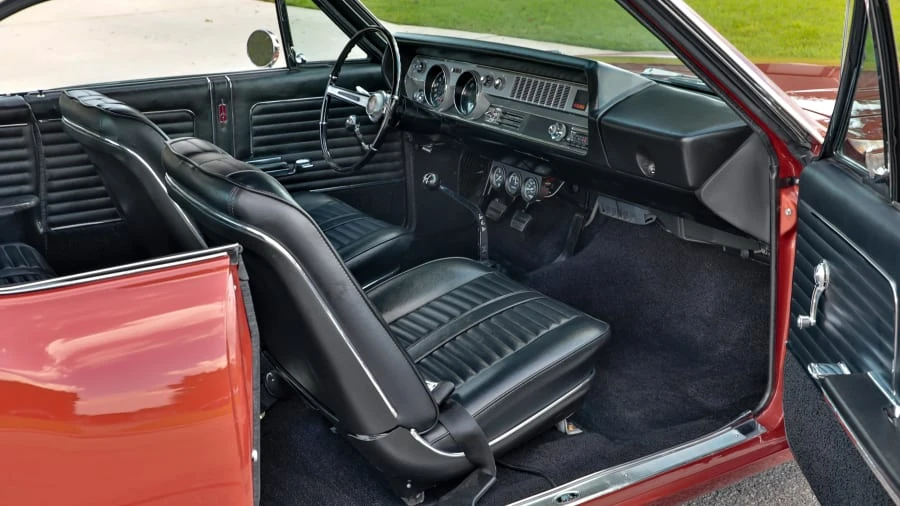 1966 Oldsmobile 442 1st Gen - Image 5 of 20