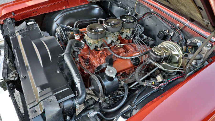 1966 Oldsmobile 442 1st Gen - Image 6 of 20