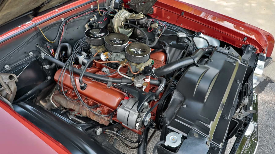 1966 Oldsmobile 442 1st Gen - Image 7 of 20