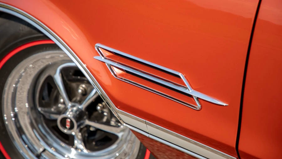 1966 Oldsmobile 442 1st Gen - Image 10 of 20