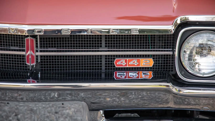 1966 Oldsmobile 442 1st Gen - Image 11 of 20