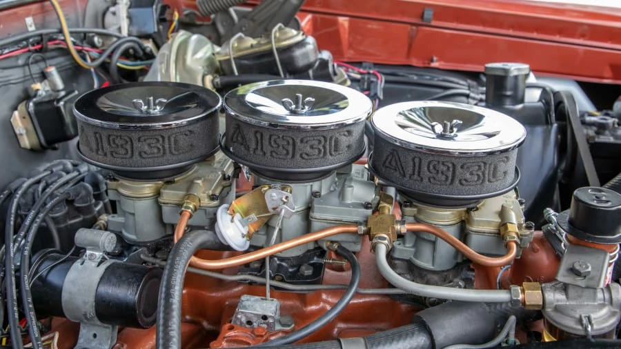 1966 Oldsmobile 442 1st Gen - Image 15 of 20