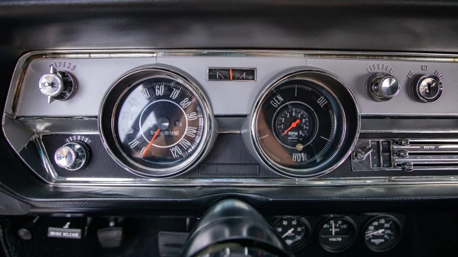 1966 Oldsmobile 442 1st Gen - Image 17 of 20