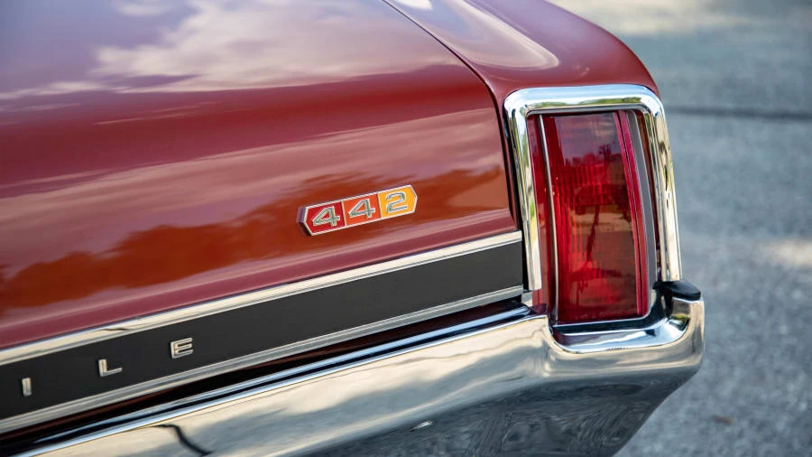 1966 Oldsmobile 442 1st Gen - Image 19 of 20