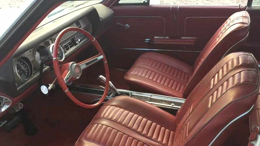 1966 Oldsmobile 442 1st Gen - Image 2 of 3