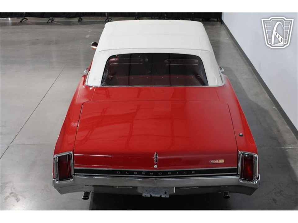 1966 Oldsmobile 442 1st Gen - Image 11 of 31