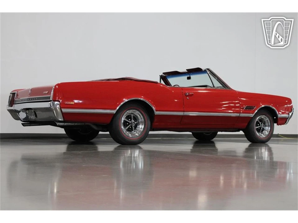 1966 Oldsmobile 442 1st Gen - Image 26 of 31