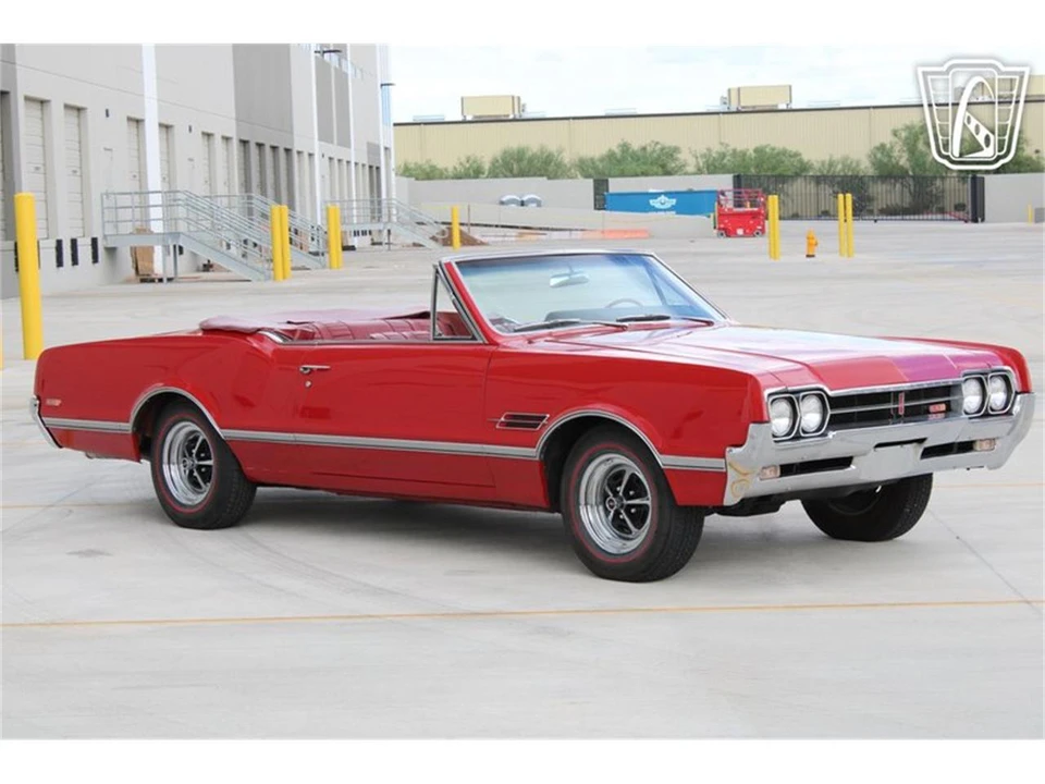 1966 Oldsmobile 442 1st Gen - Image 6 of 31