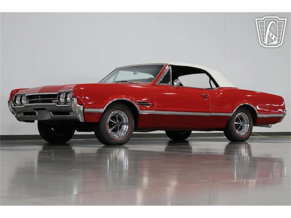 1966 Oldsmobile 442 1st Gen - Image 31 of 31
