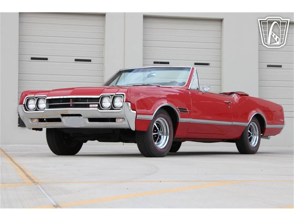 1966 Oldsmobile 442 1st Gen - Image 2 of 31