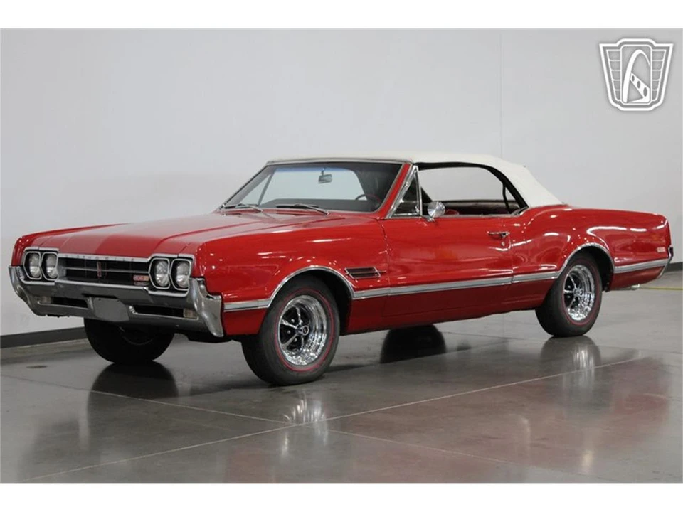 1966 Oldsmobile 442 1st Gen - Image 22 of 31