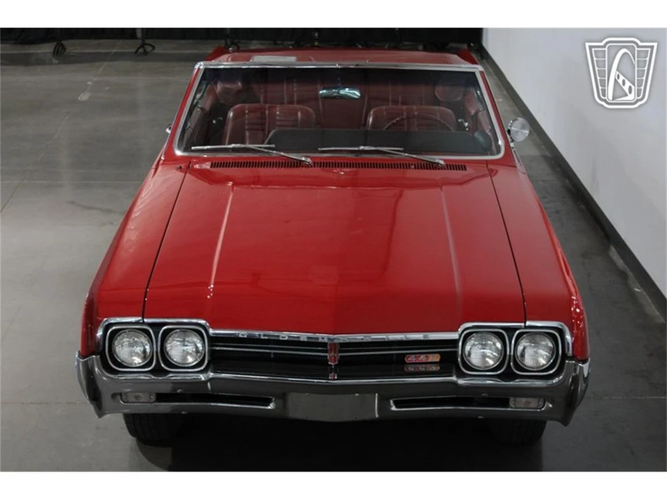 1966 Oldsmobile 442 1st Gen - Image 7 of 31
