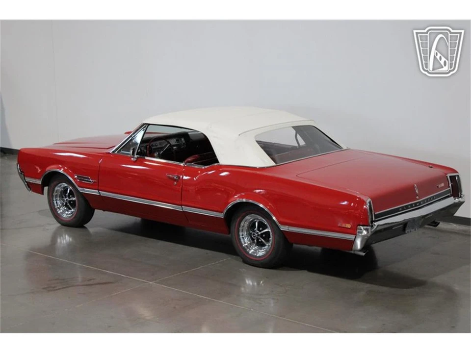 1966 Oldsmobile 442 1st Gen - Image 12 of 31