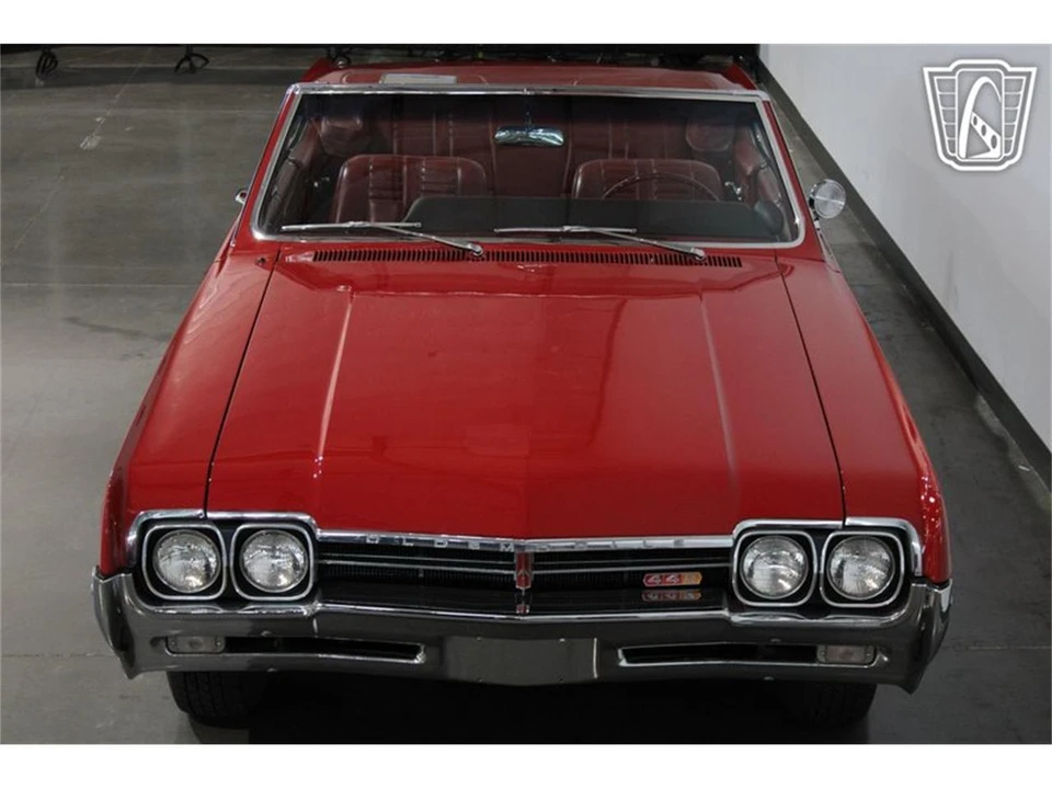 1966 Oldsmobile 442 1st Gen - Image 27 of 31