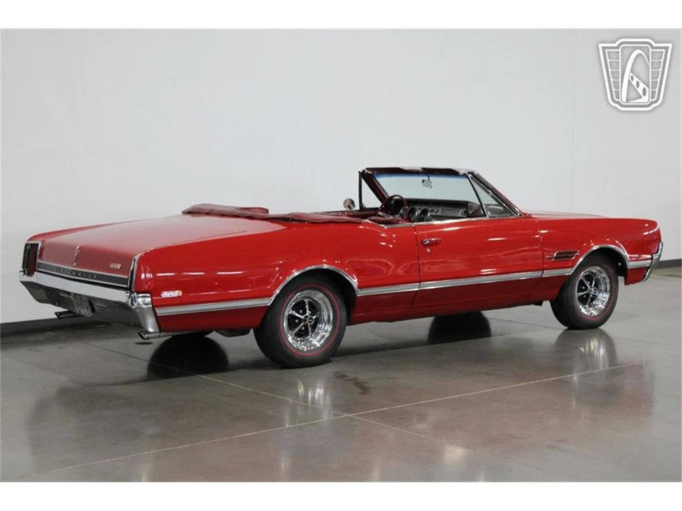 1966 Oldsmobile 442 1st Gen - Image 18 of 31
