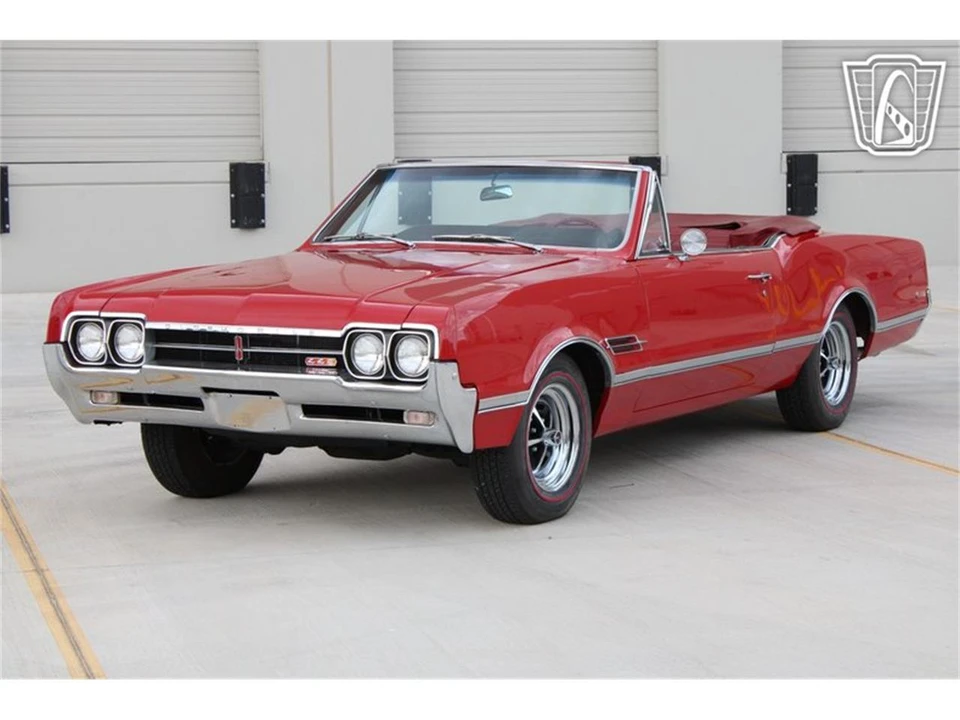 1966 Oldsmobile 442 1st Gen - Image 3 of 31