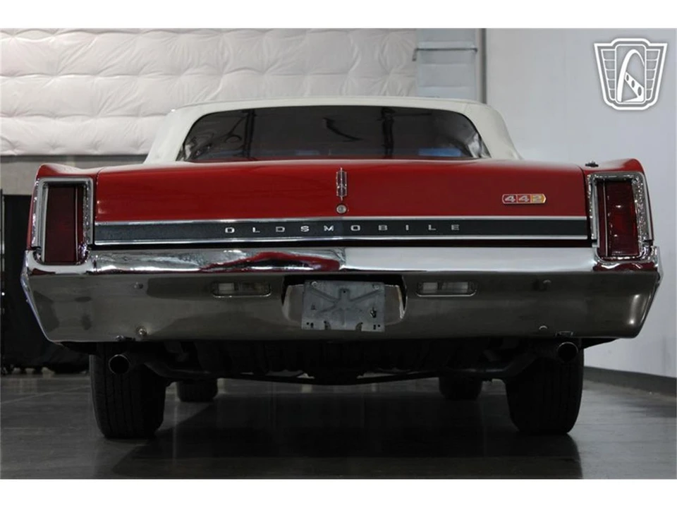 1966 Oldsmobile 442 1st Gen - Image 28 of 31