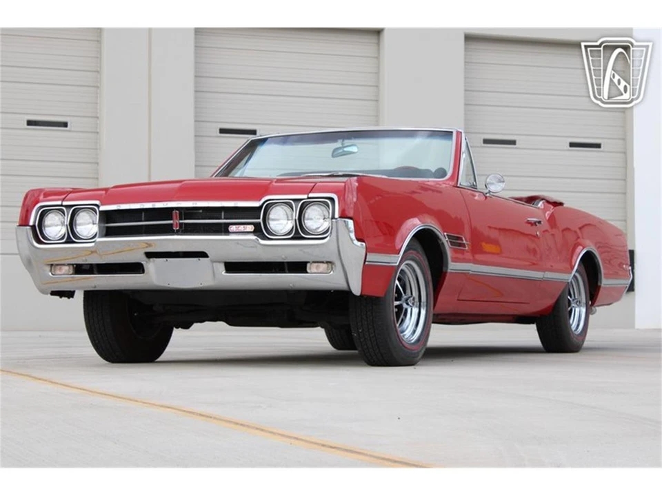 1966 Oldsmobile 442 1st Gen - Image 4 of 31