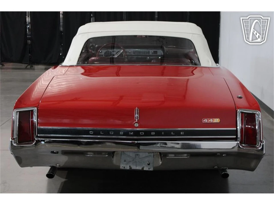 1966 Oldsmobile 442 1st Gen - Image 19 of 31