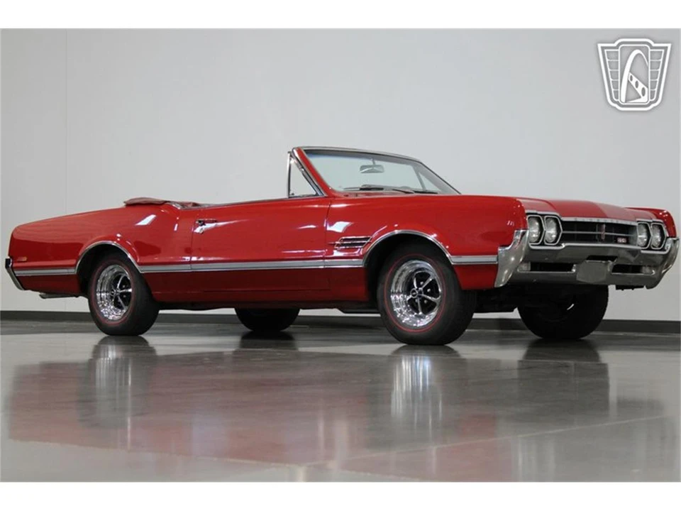1966 Oldsmobile 442 1st Gen - Image 24 of 31