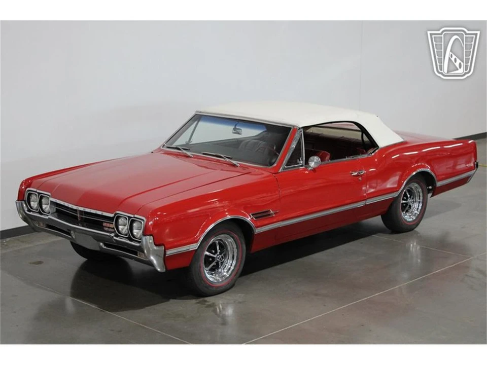 1966 Oldsmobile 442 1st Gen - Image 14 of 31