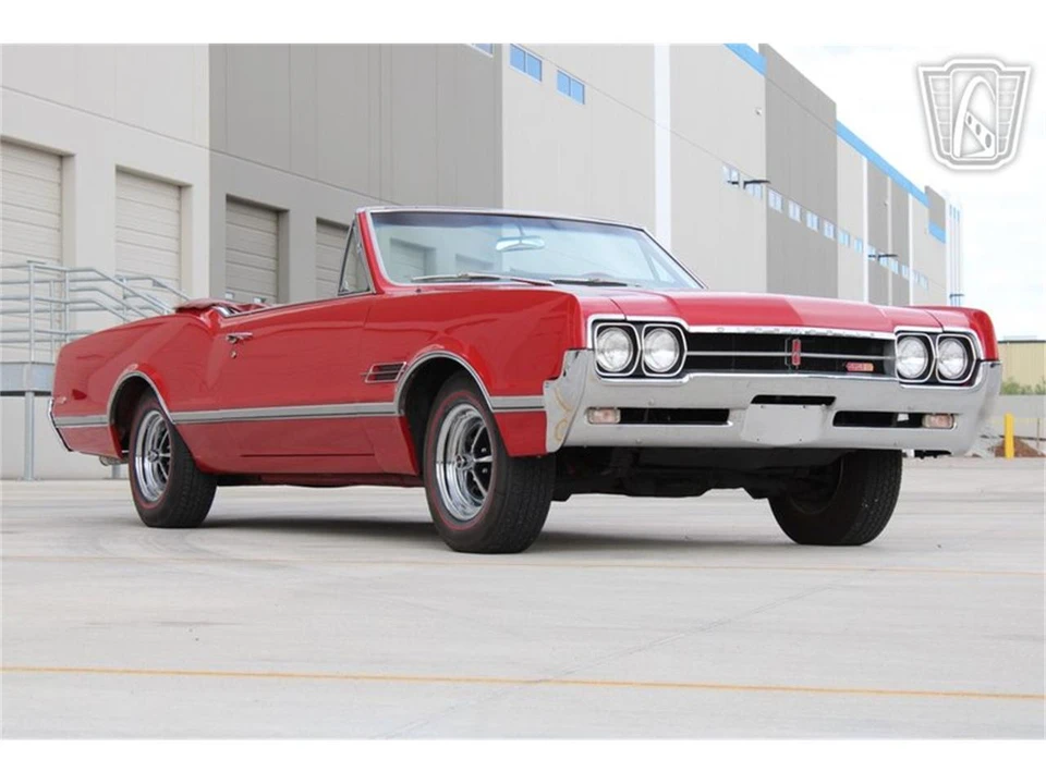 1966 Oldsmobile 442 1st Gen - Image 5 of 31