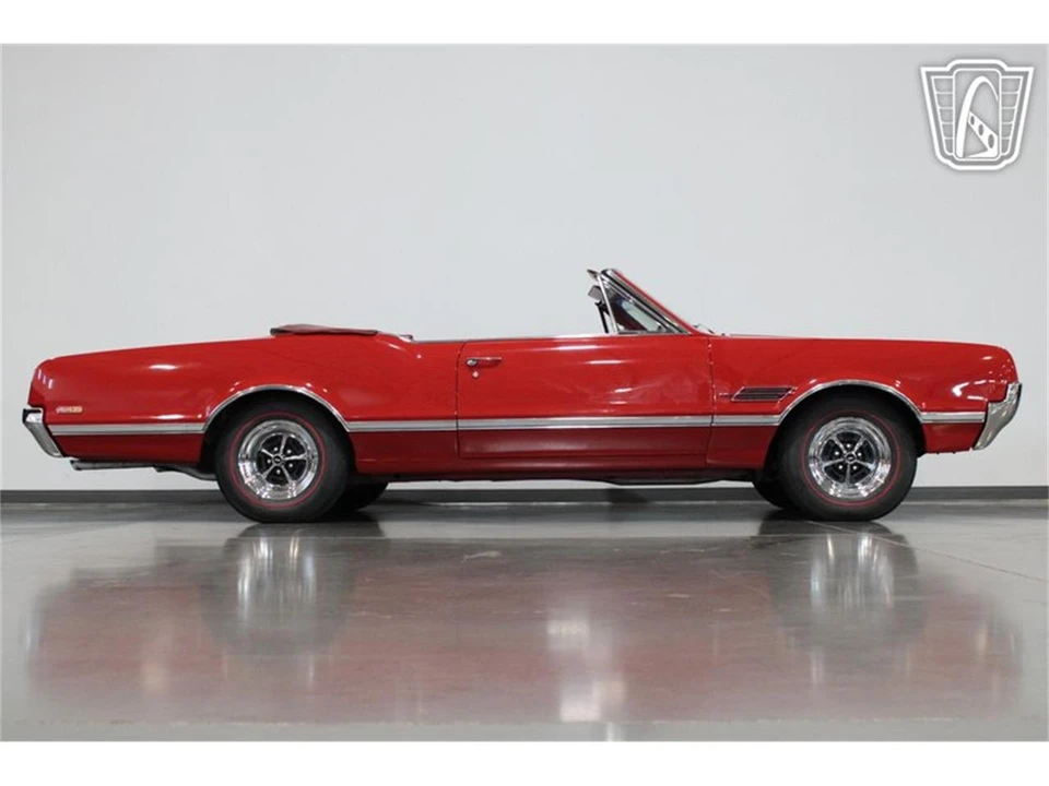 1966 Oldsmobile 442 1st Gen - Image 25 of 31