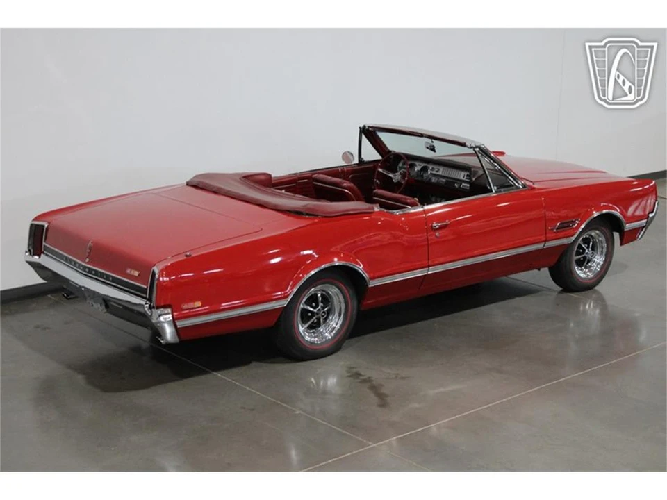 1966 Oldsmobile 442 1st Gen - Image 10 of 31