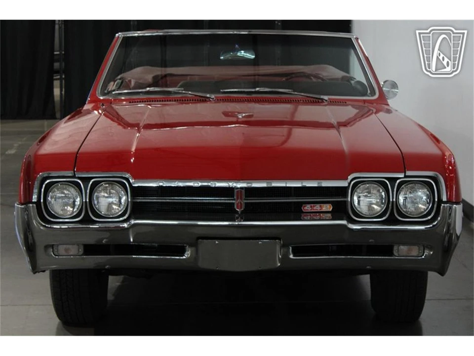 1966 Oldsmobile 442 1st Gen - Image 15 of 31