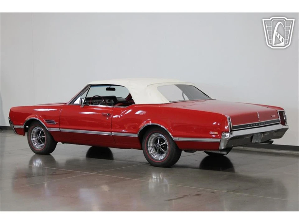 1966 Oldsmobile 442 1st Gen - Image 20 of 31