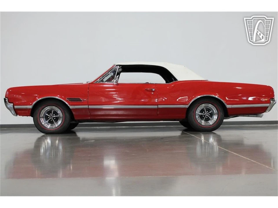 1966 Oldsmobile 442 1st Gen - Image 30 of 31