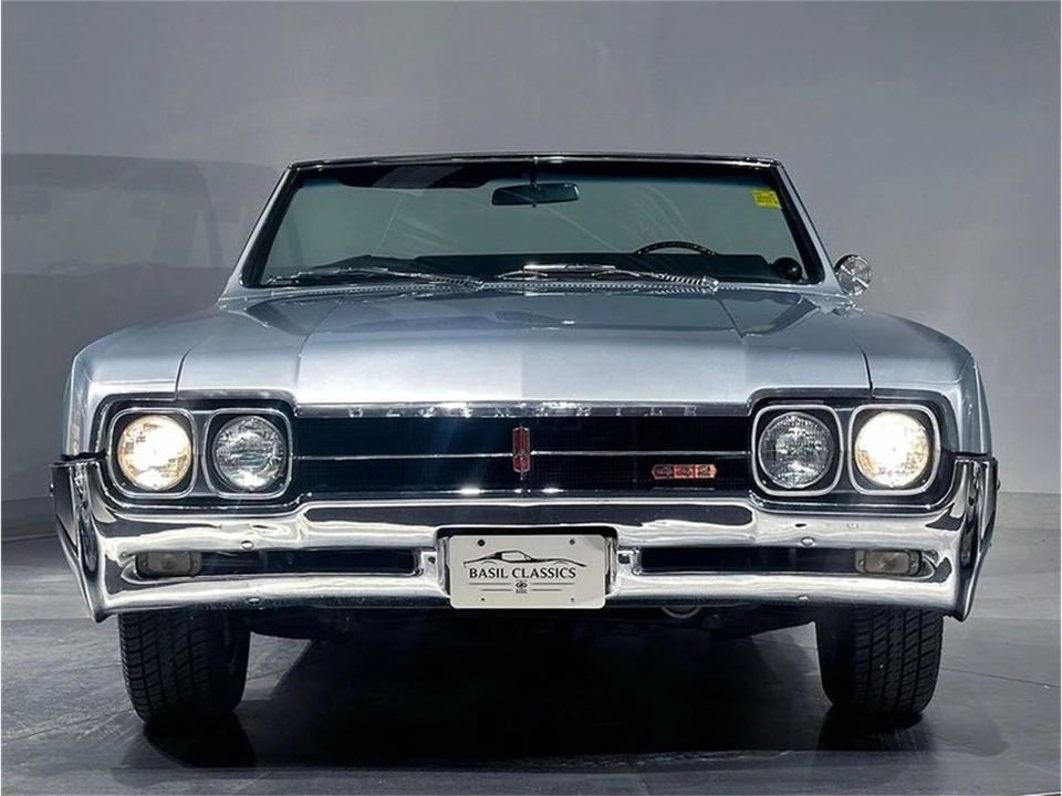 1966 Oldsmobile 442 1st Gen - Image 20 of 31