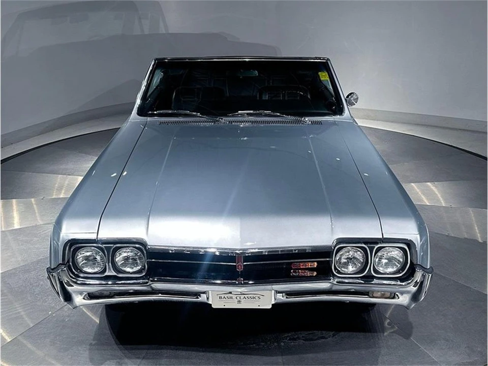1966 Oldsmobile 442 1st Gen - Image 9 of 31