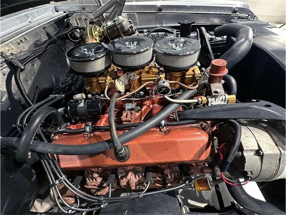 1966 Oldsmobile 442 1st Gen - Image 13 of 31