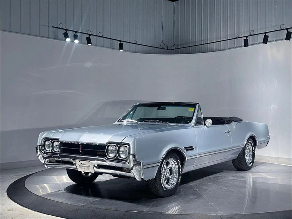 1966 Oldsmobile 442 1st Gen - Image 2 of 31