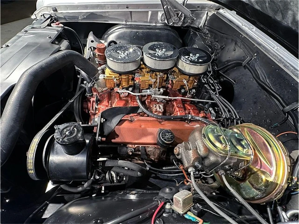 1966 Oldsmobile 442 1st Gen - Image 14 of 31