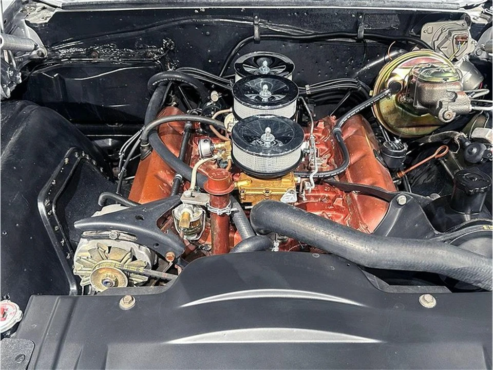 1966 Oldsmobile 442 1st Gen - Image 10 of 31