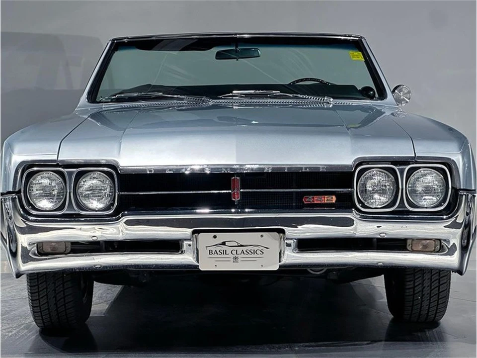 1966 Oldsmobile 442 1st Gen - Image 6 of 31