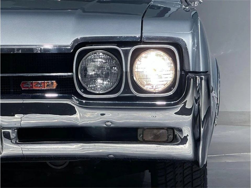 1966 Oldsmobile 442 1st Gen - Image 21 of 31