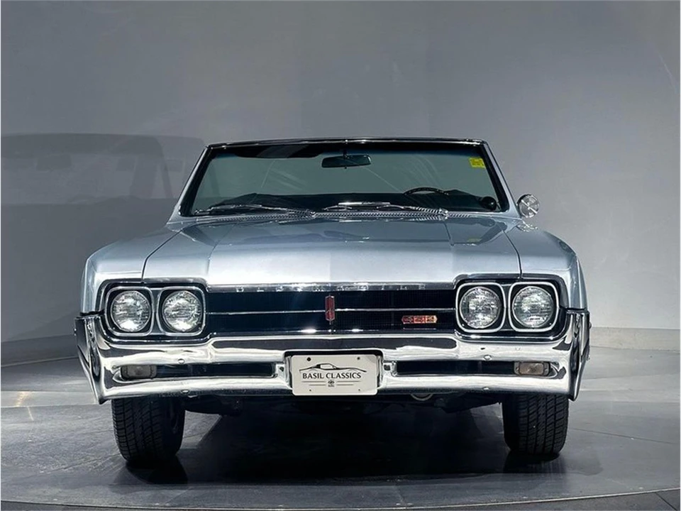 1966 Oldsmobile 442 1st Gen - Image 3 of 31