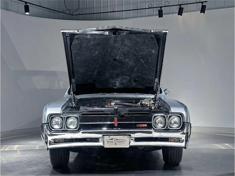 1966 Oldsmobile 442 1st Gen - Image 18 of 31