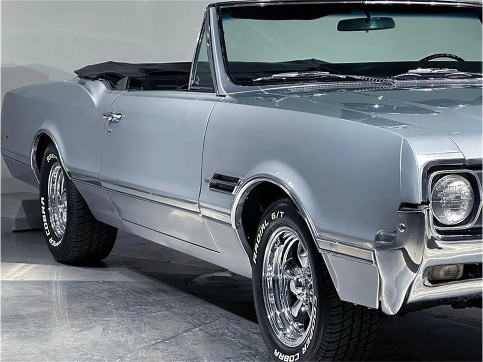 1966 Oldsmobile 442 1st Gen - Image 7 of 31